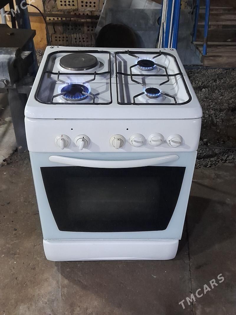 gaz plite - Ашхабад - img 1