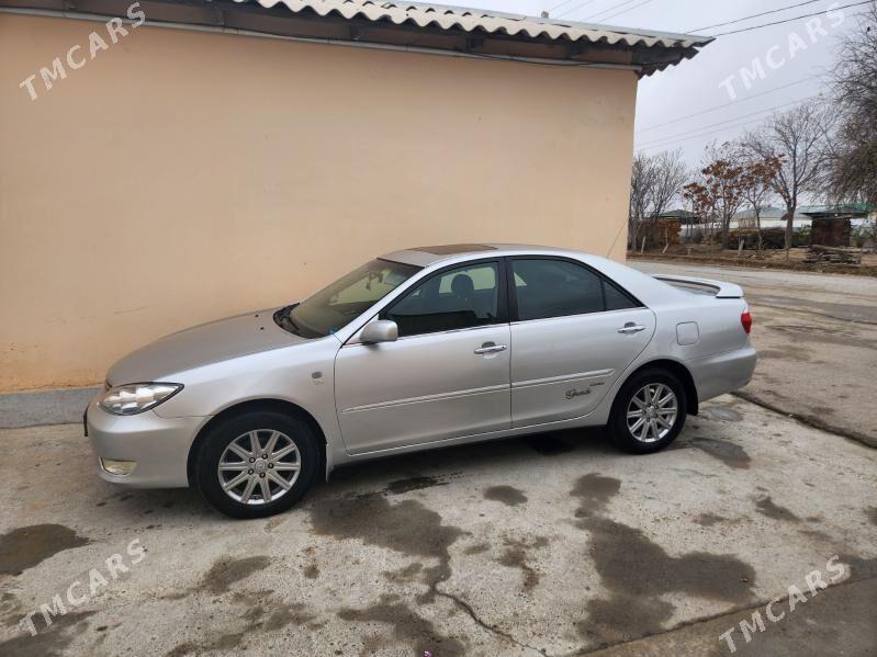 Toyota Camry 2003 - 206 000 TMT - Гёкдепе - img 1