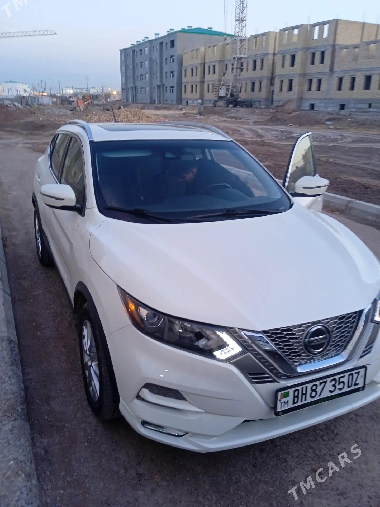 Nissan Rogue Sport 2021 - 260 000 TMT - Дашогуз - img 1