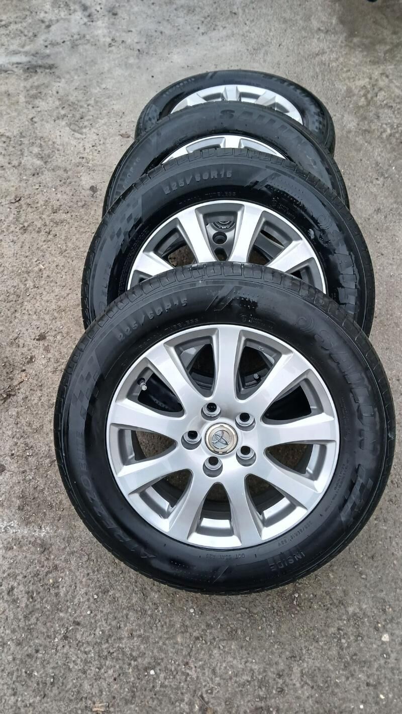 Diska pakyryska 16 3 500 TMT - Bedew - img 1