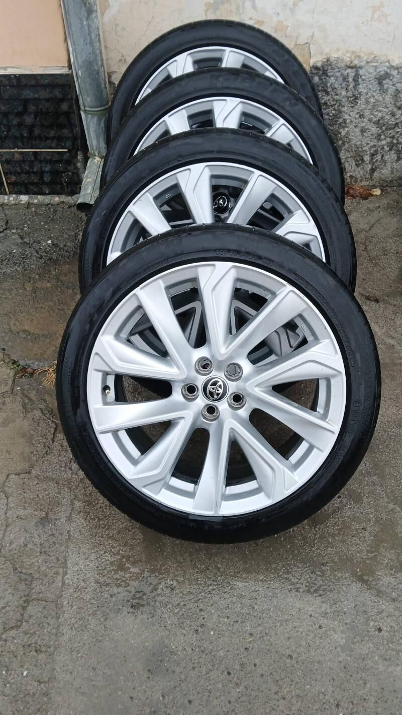 Karola Diska 18 5 200 TMT - Bedew - img 1