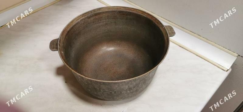 казан. Gazan - Türkmenabat - img 1