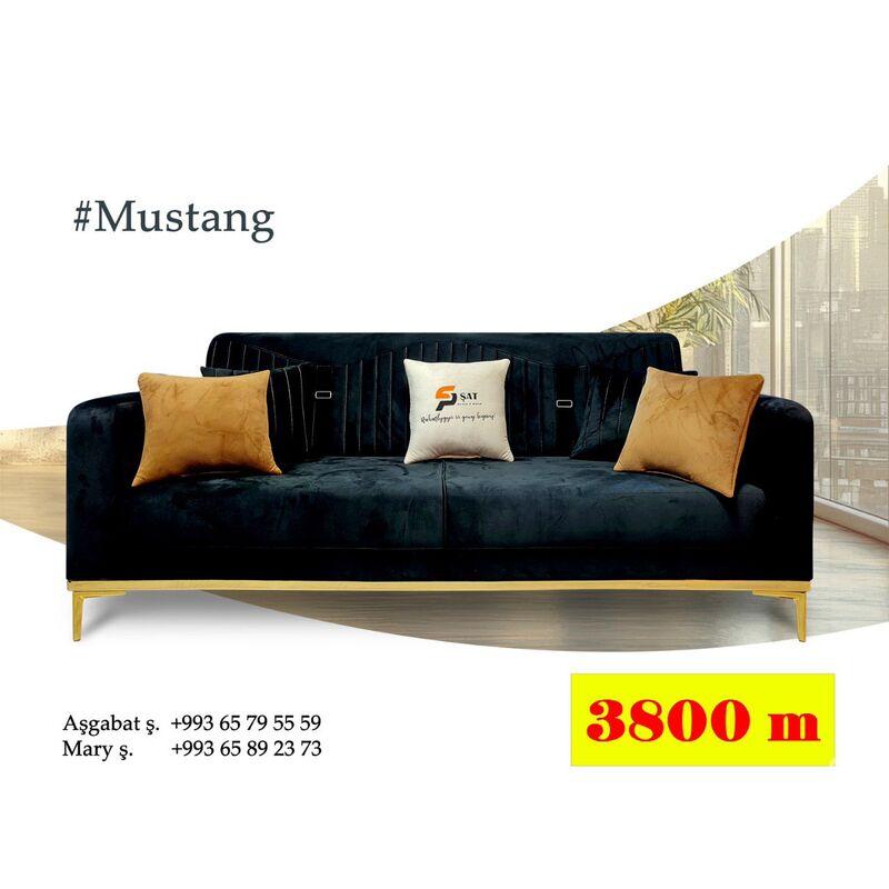 Mebel Diwan Kreslo - Aşgabat - img 1