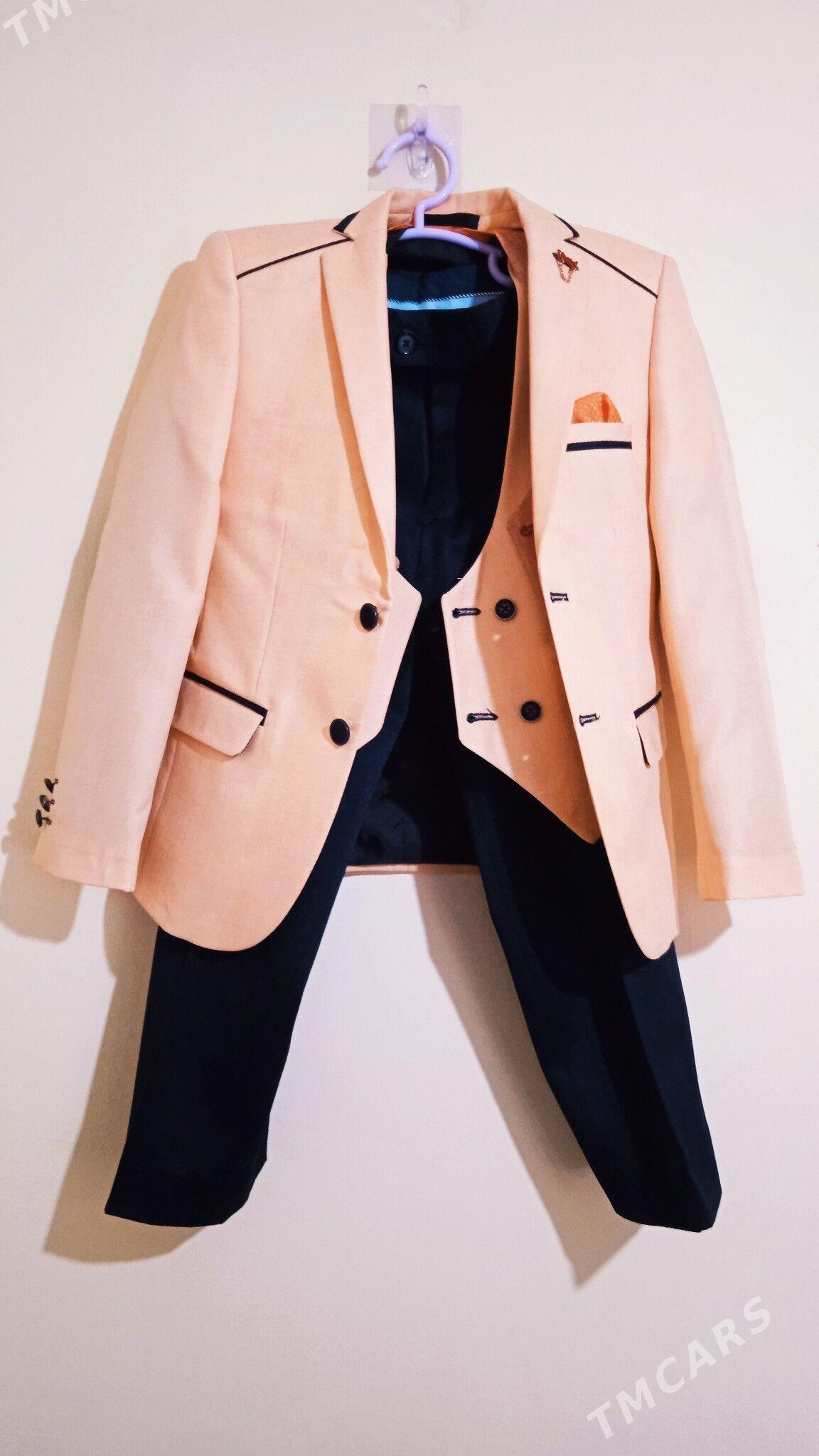 Костюм тройка - Aşgabat - img 1