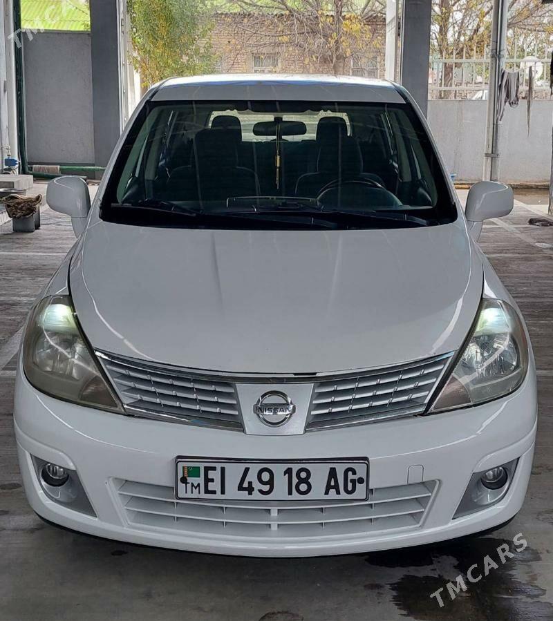 Nissan Versa 2011 - 139 000 TMT - Ашхабад - img 1