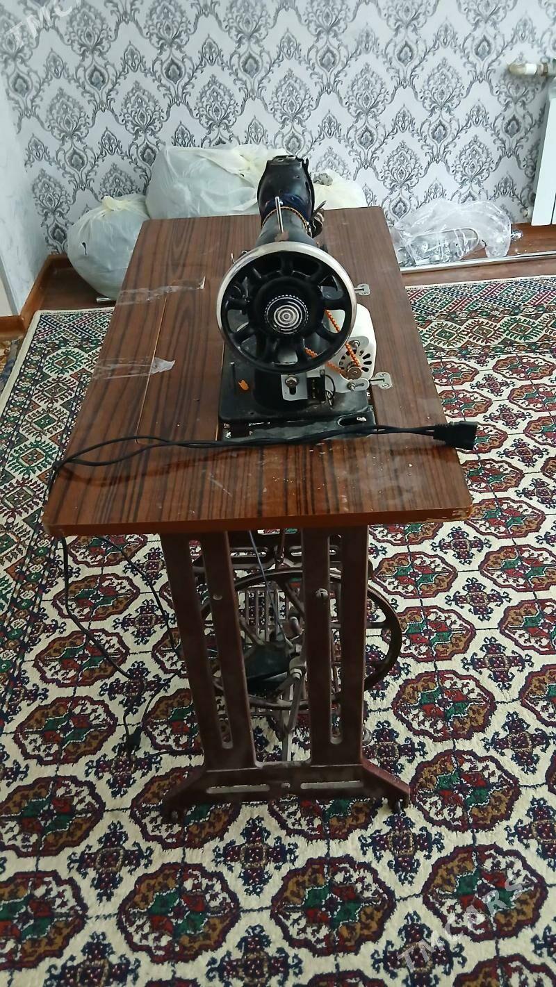 Швейная машинка - Türkmenabat - img 1