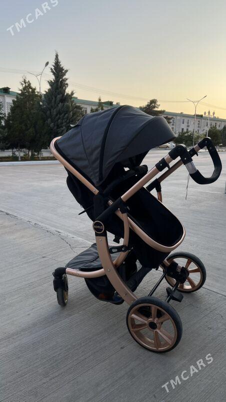 kalaska zima leto - Балканабат - img 1