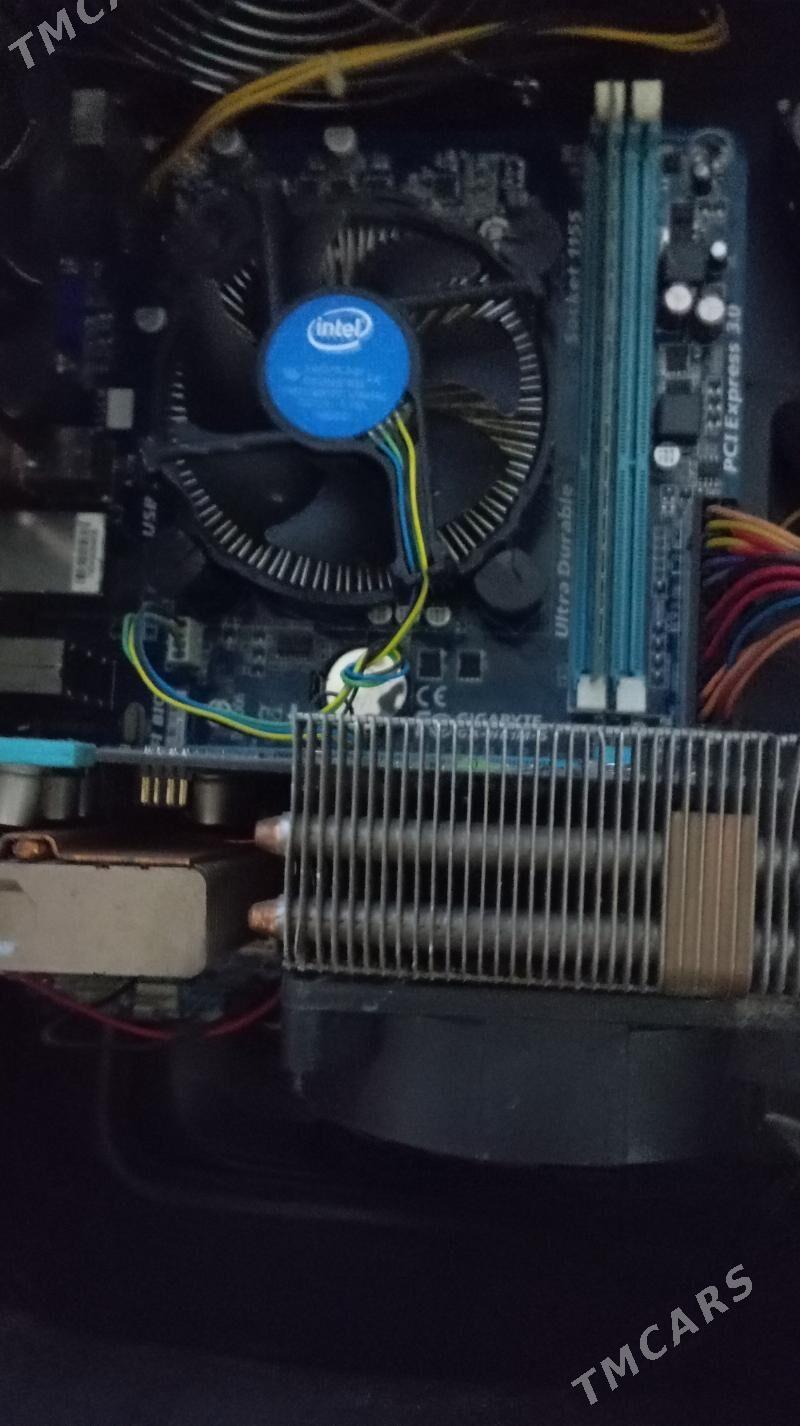 материнка ddr3 - Aşgabat - img 1