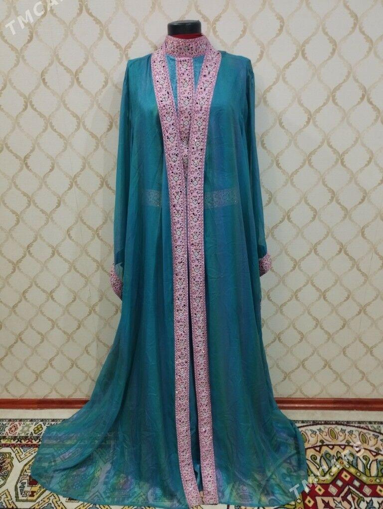 Abaya - Howdan "W" - img 1