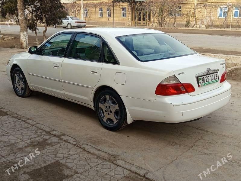 Toyota Avalon 2001 - 155 000 TMT - Саят - img 1