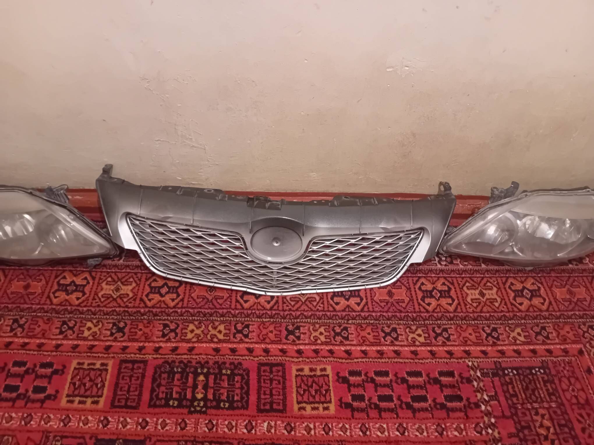 korolla fara 1 000 TMT - 30 мкр - img 1