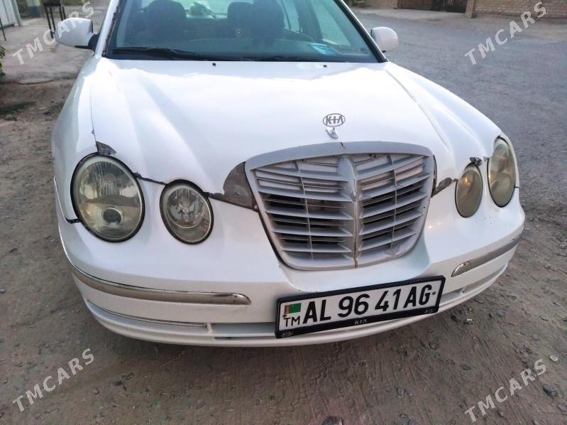 Kia Opirus 2004 - 80 000 TMT - Теджен - img 1