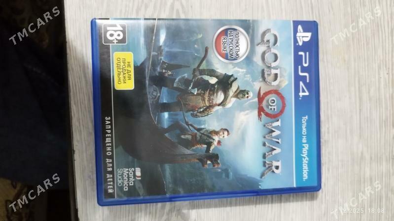 игры на PS4 - Aşgabat - img 1