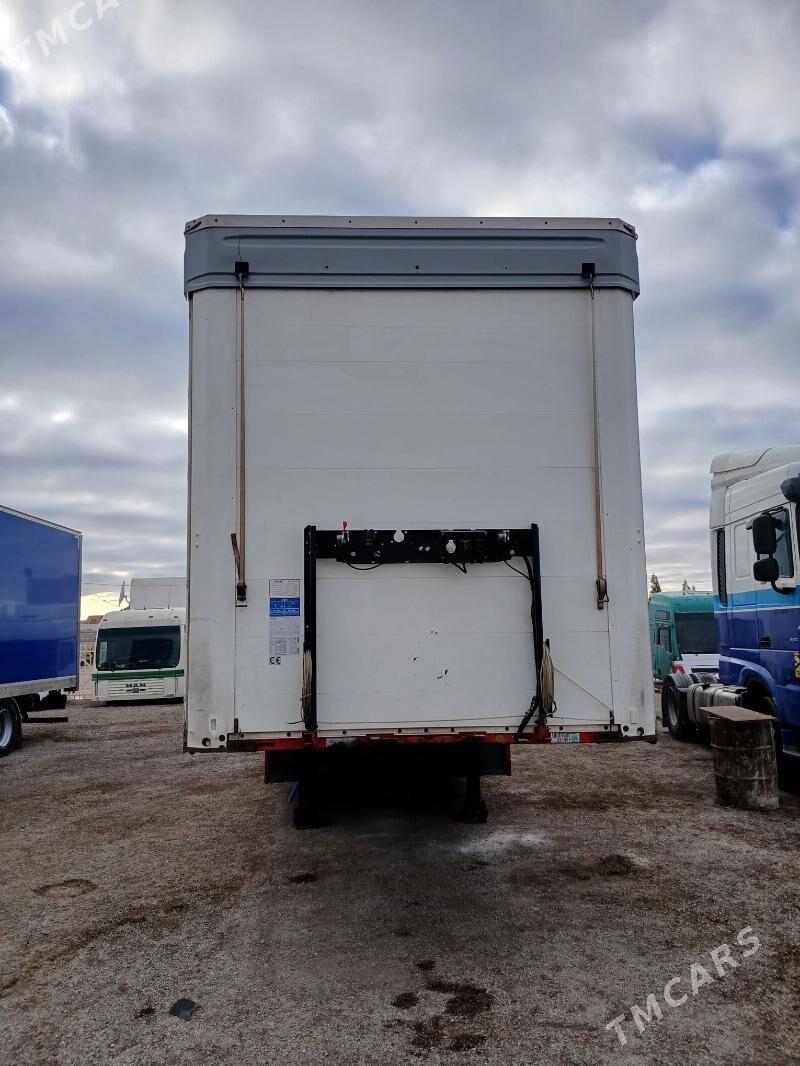 Kogel Cargo 2020 - 470 000 TMT - Jebel - img 1