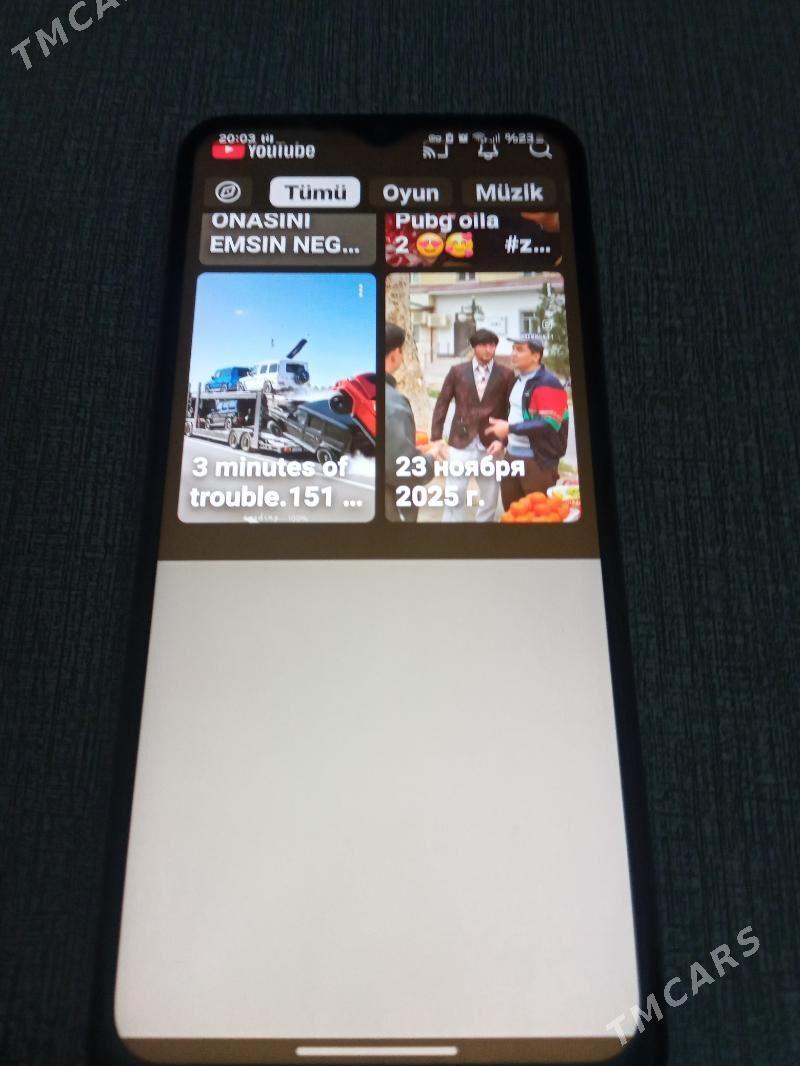 A 23 128 gb - Дашогуз - img 1