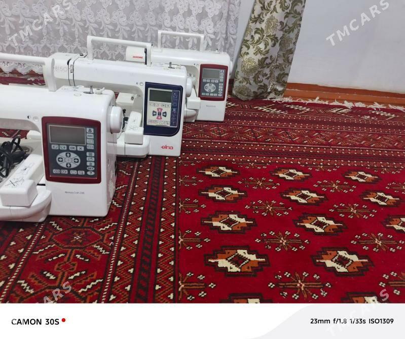 janome 230 - Теджен - img 1