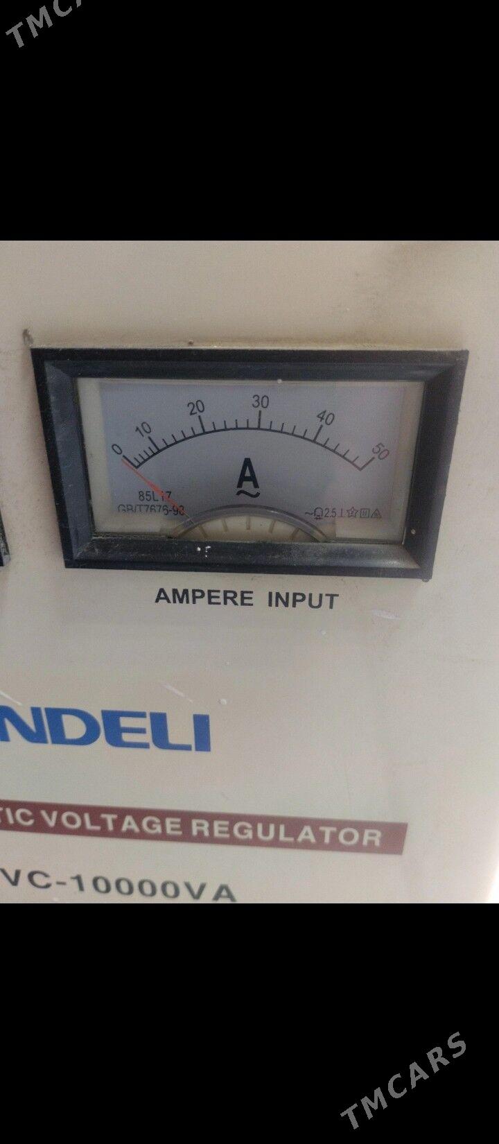 стабилизатор напряжения 220V - Бузмеин - img 1