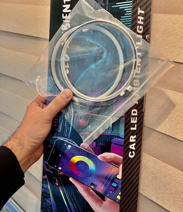 kalonka salon cyra led 220 TMT - Aşgabat - img 1