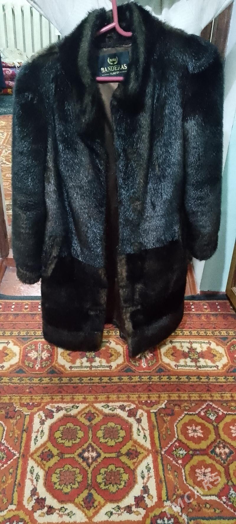 Норка шуба - Daşoguz - img 1