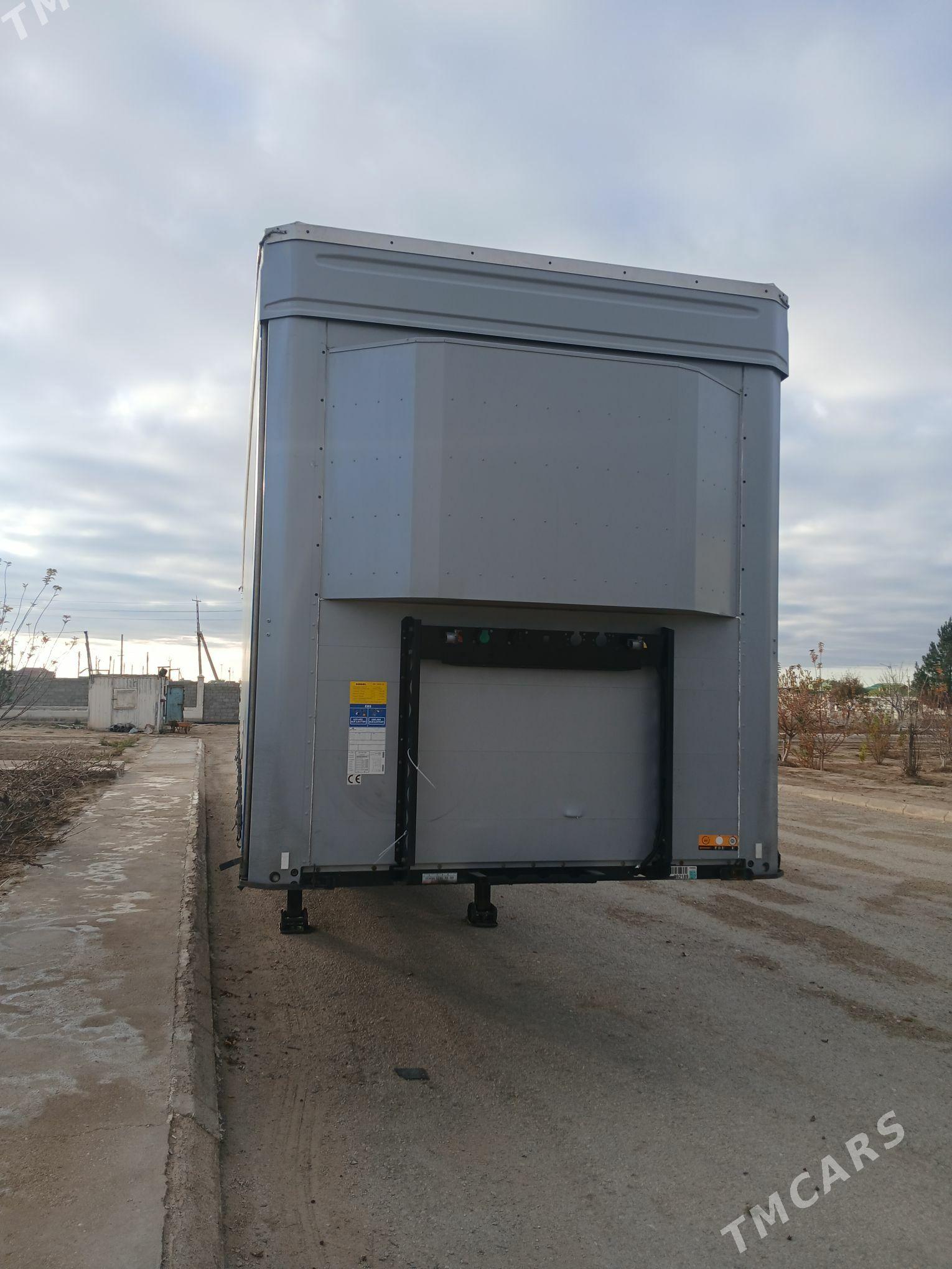 Kogel Cargo 2022 - 470 000 TMT - Jebel - img 1