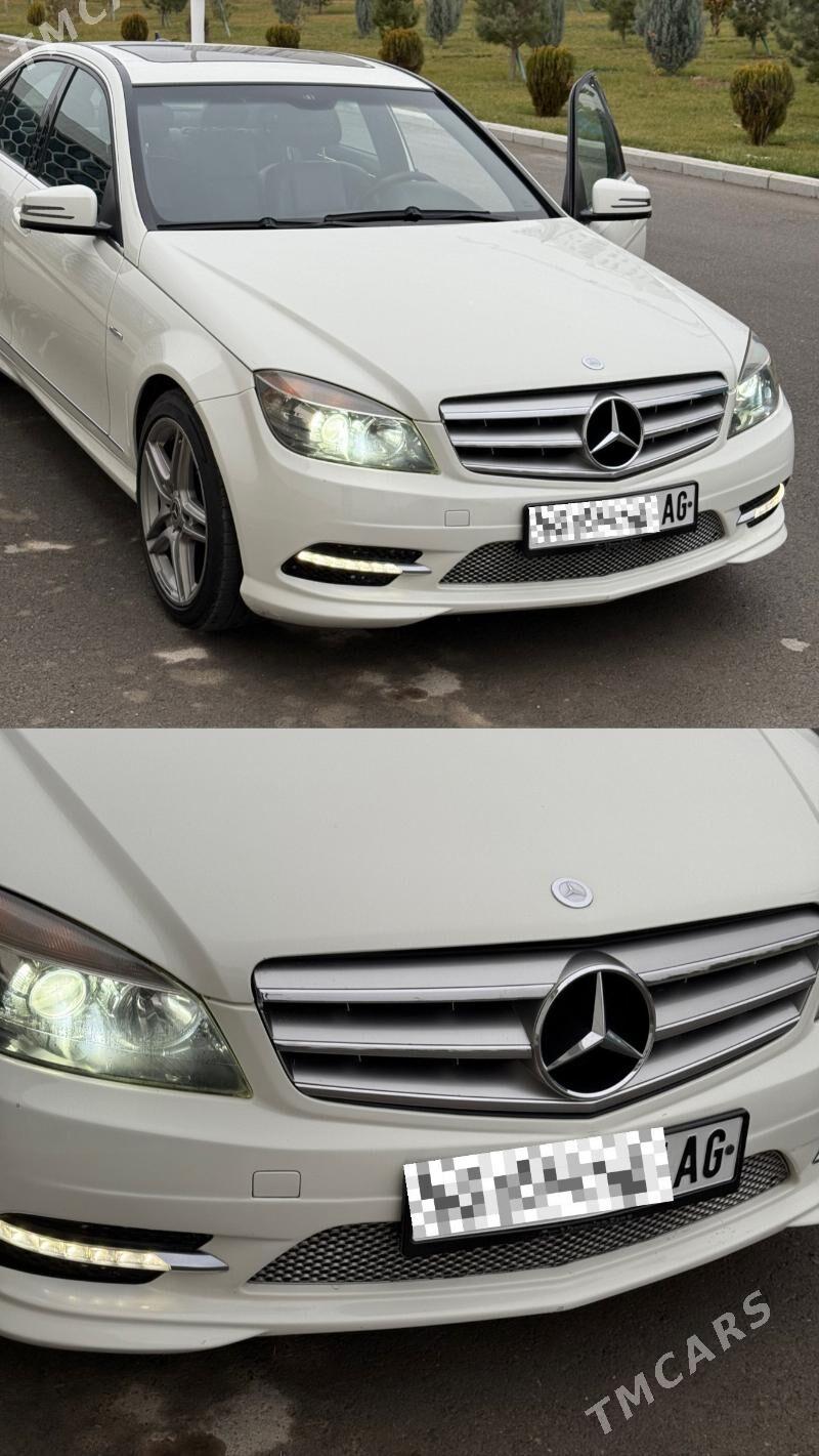 Mercedes-Benz C350 2009 - 200 000 TMT - Aşgabat - img 1