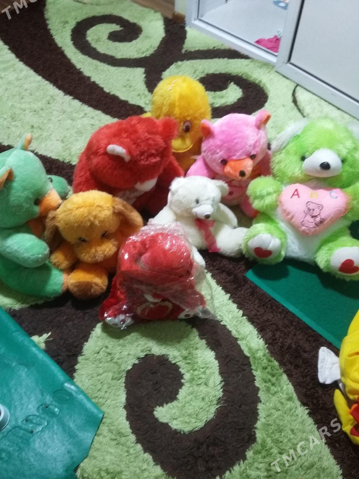 плюшевый мишки все вместе 300м - Mary - img 1