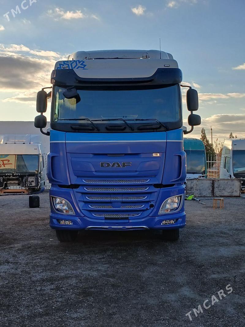 DAF 480 2020 - 740 000 TMT - Balkanabat - img 1