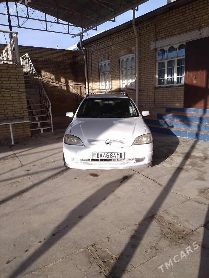 Opel Astra 1999 - 74 000 TMT - Мары - img 1