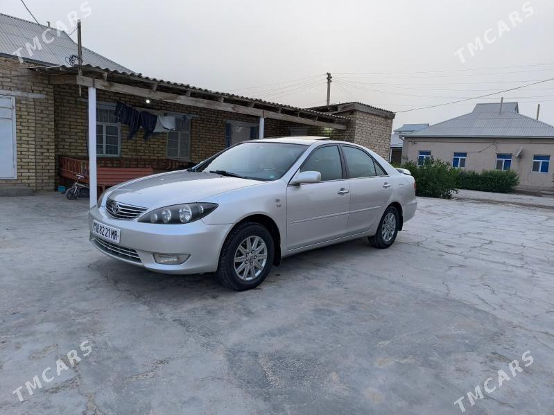 Toyota Camry 2002 - 220 000 TMT - Байрамали - img 1