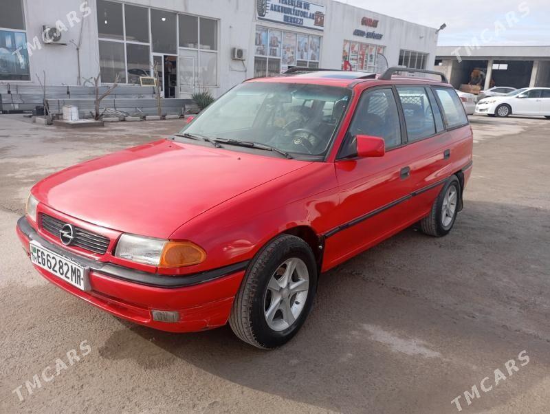 Opel Astra 1993 - 43 000 TMT - Мары - img 1