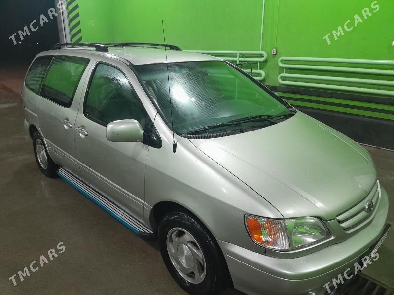 Toyota Sienna 2002 - 185 000 TMT - Губадаг - img 1