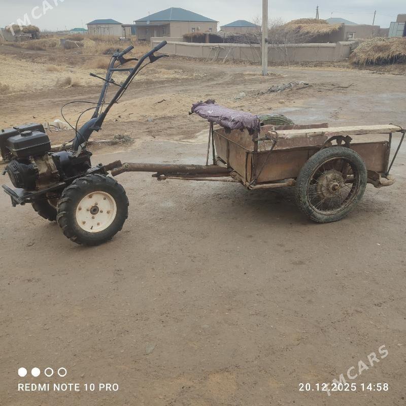 traktr arbaly - Görogly (Tagta) - img 1