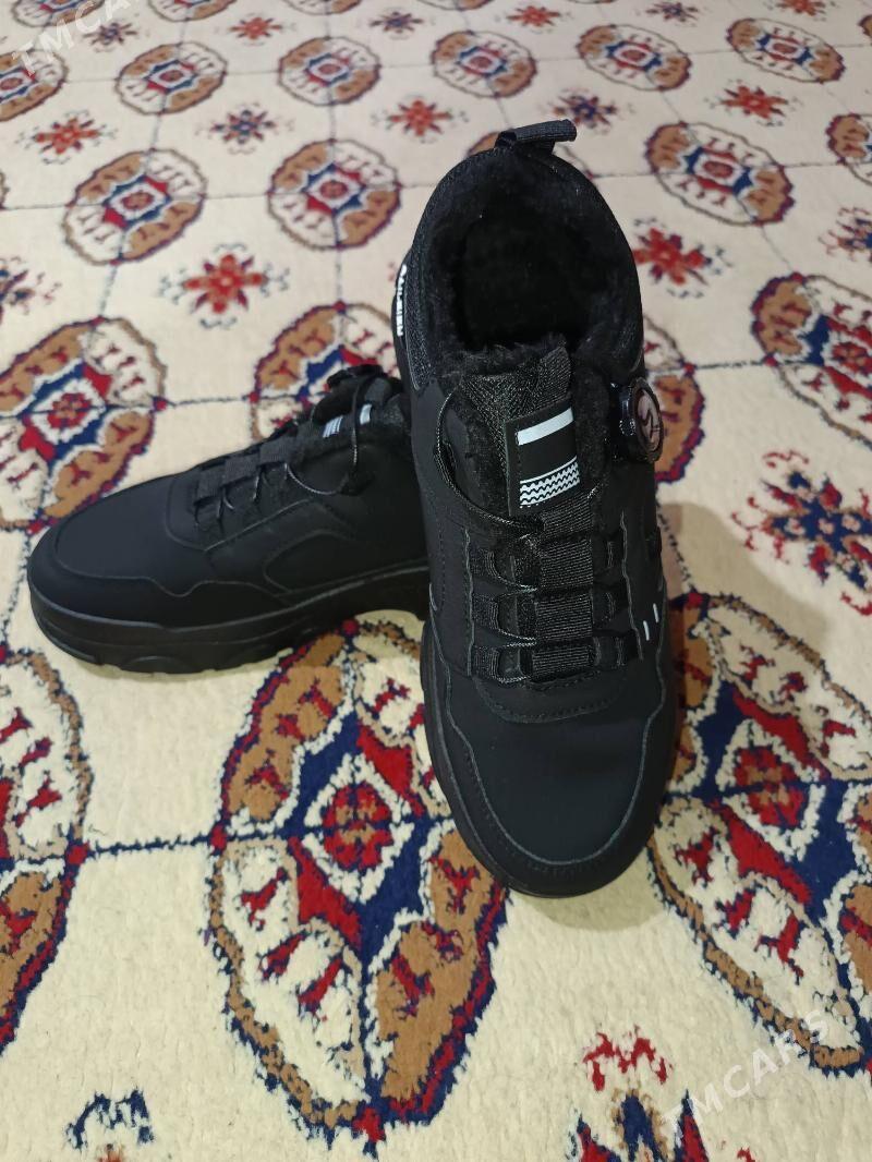 Крассовки утеплённые - Aşgabat - img 1