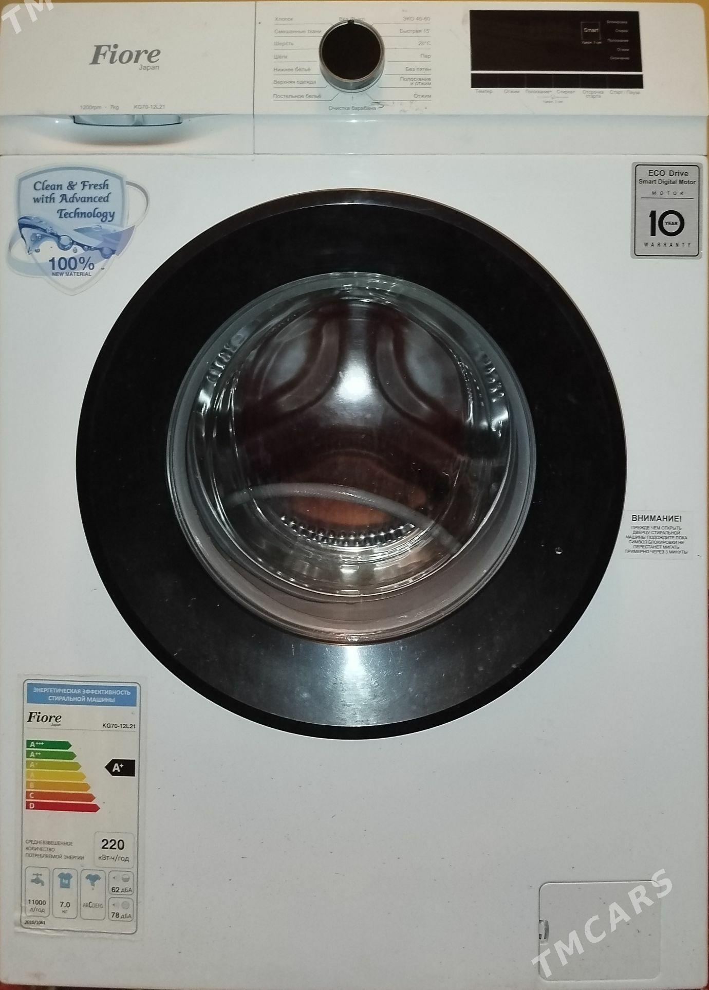 Kirmasin - Дашогуз - img 1