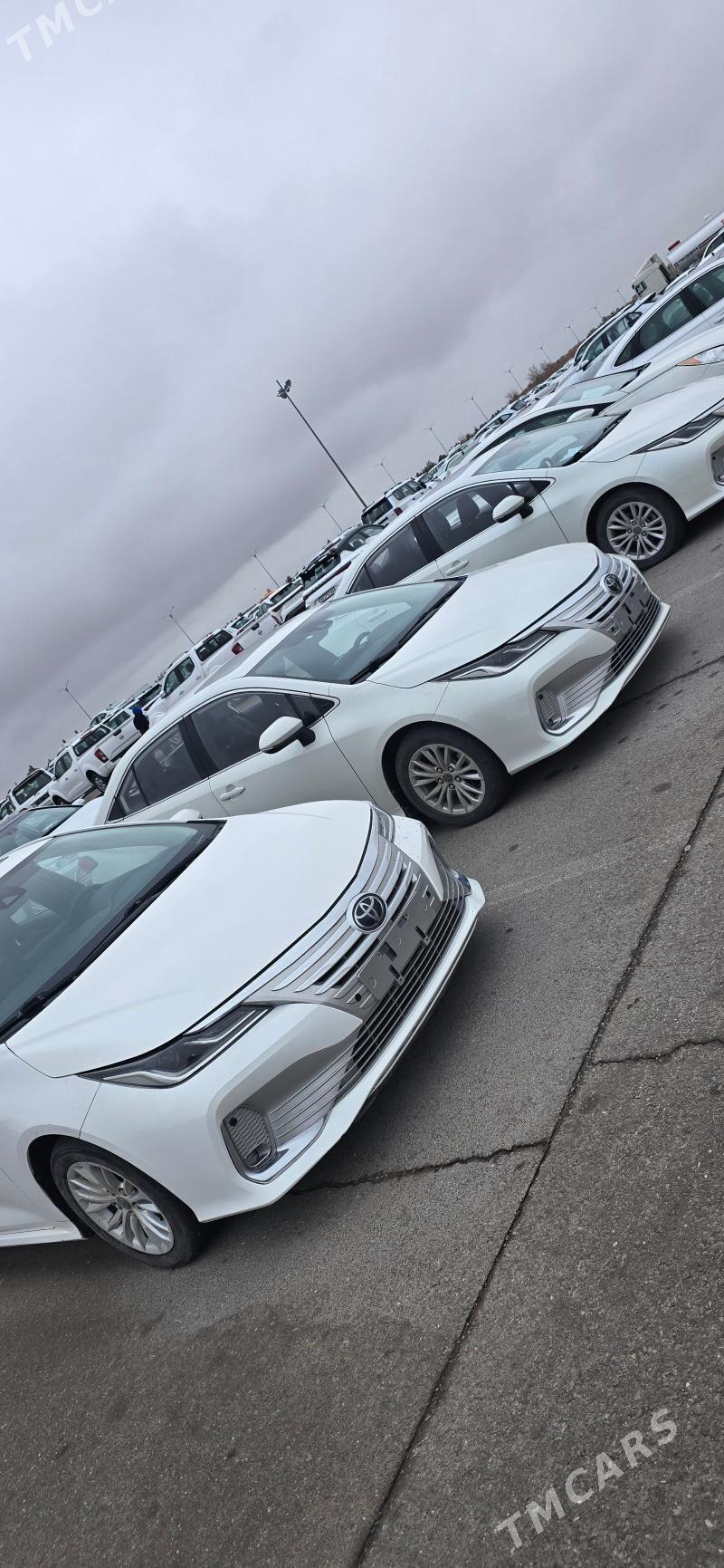 Toyota Corolla 2022 - 265 000 TMT - Ашхабад - img 1