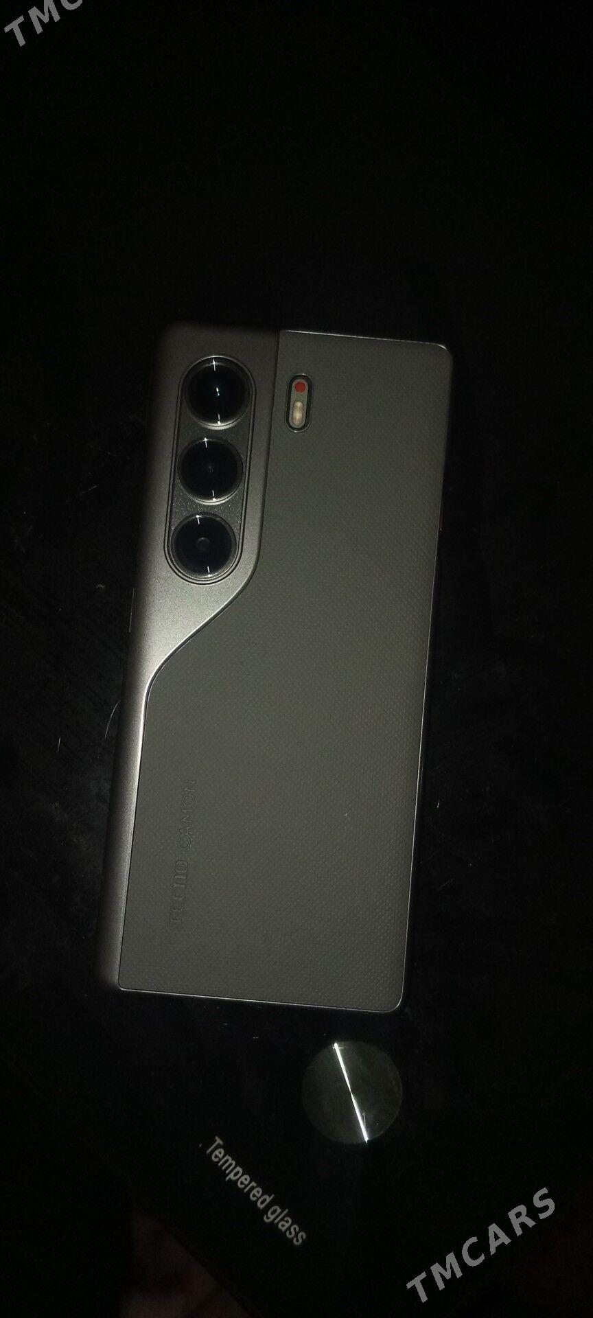 Tekno Camon 40 8+8 256 - Gökje - img 1