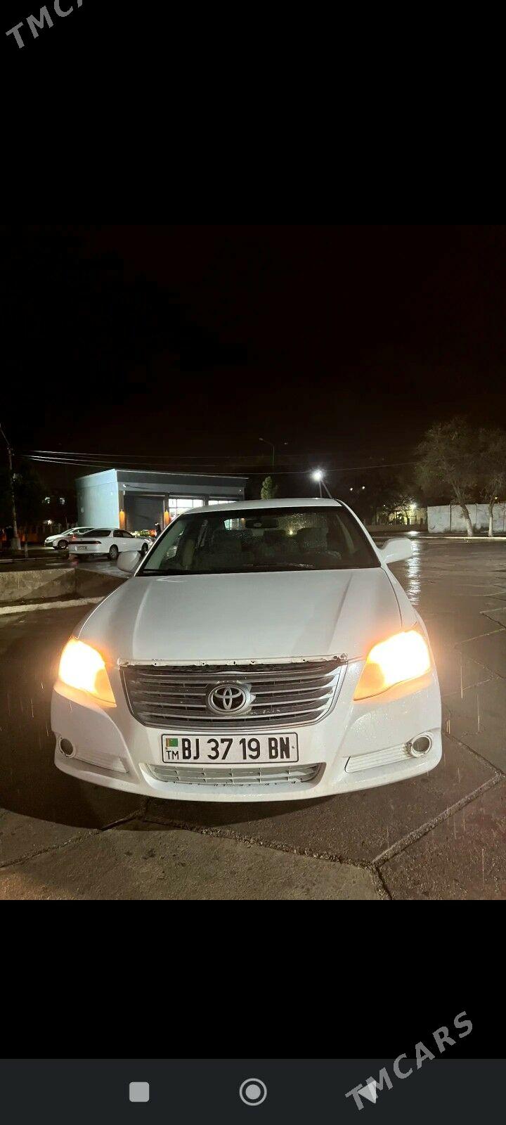 Toyota Avalon 2009 - 220 000 TMT - Берекет - img 1