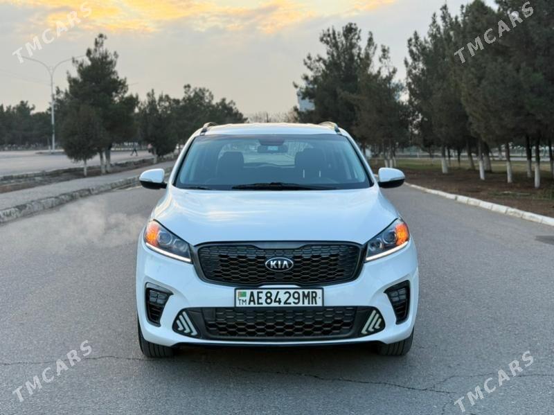 Kia Sorento 2019 - 480 000 TMT - Мары - img 1