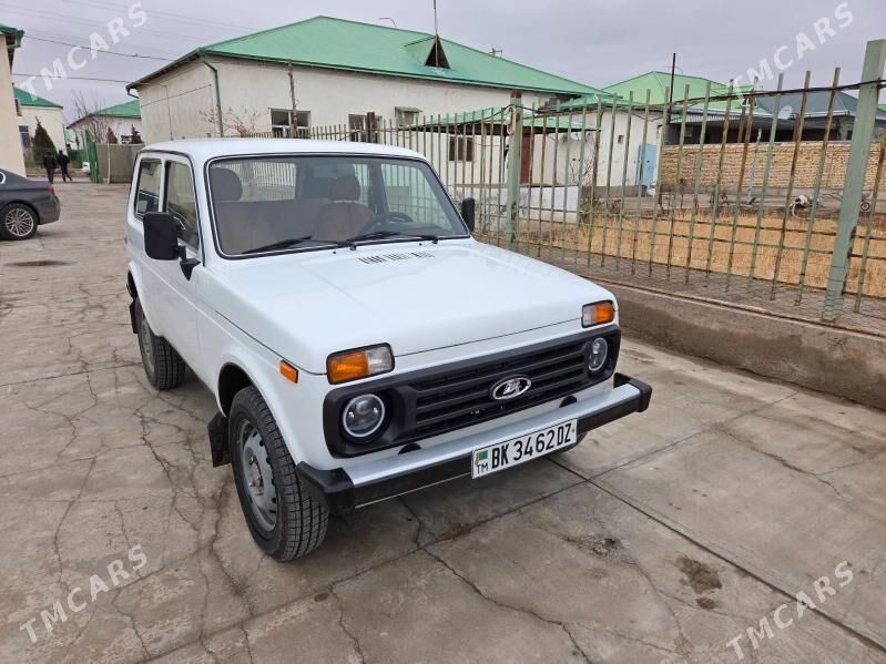 Lada Niva 2007 - 99 000 TMT - Дашогуз - img 1