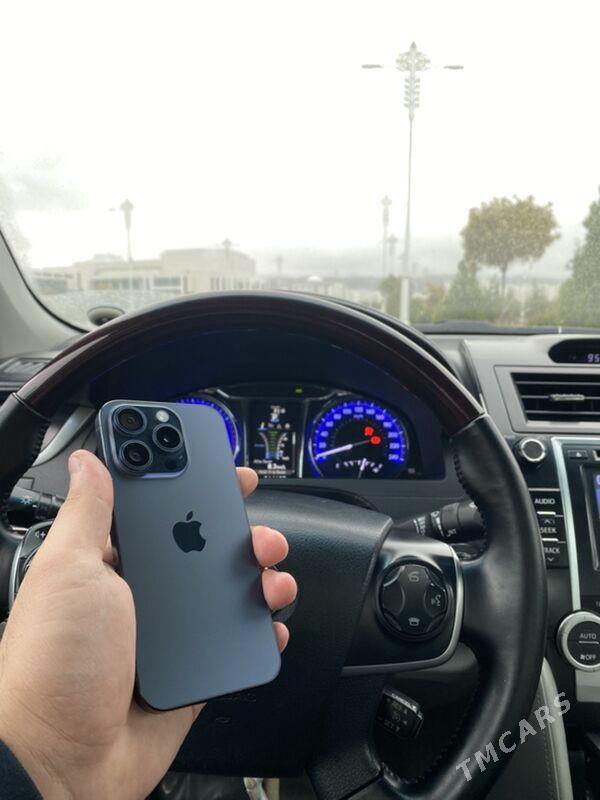 iphone 15pro - Aşgabat - img 1