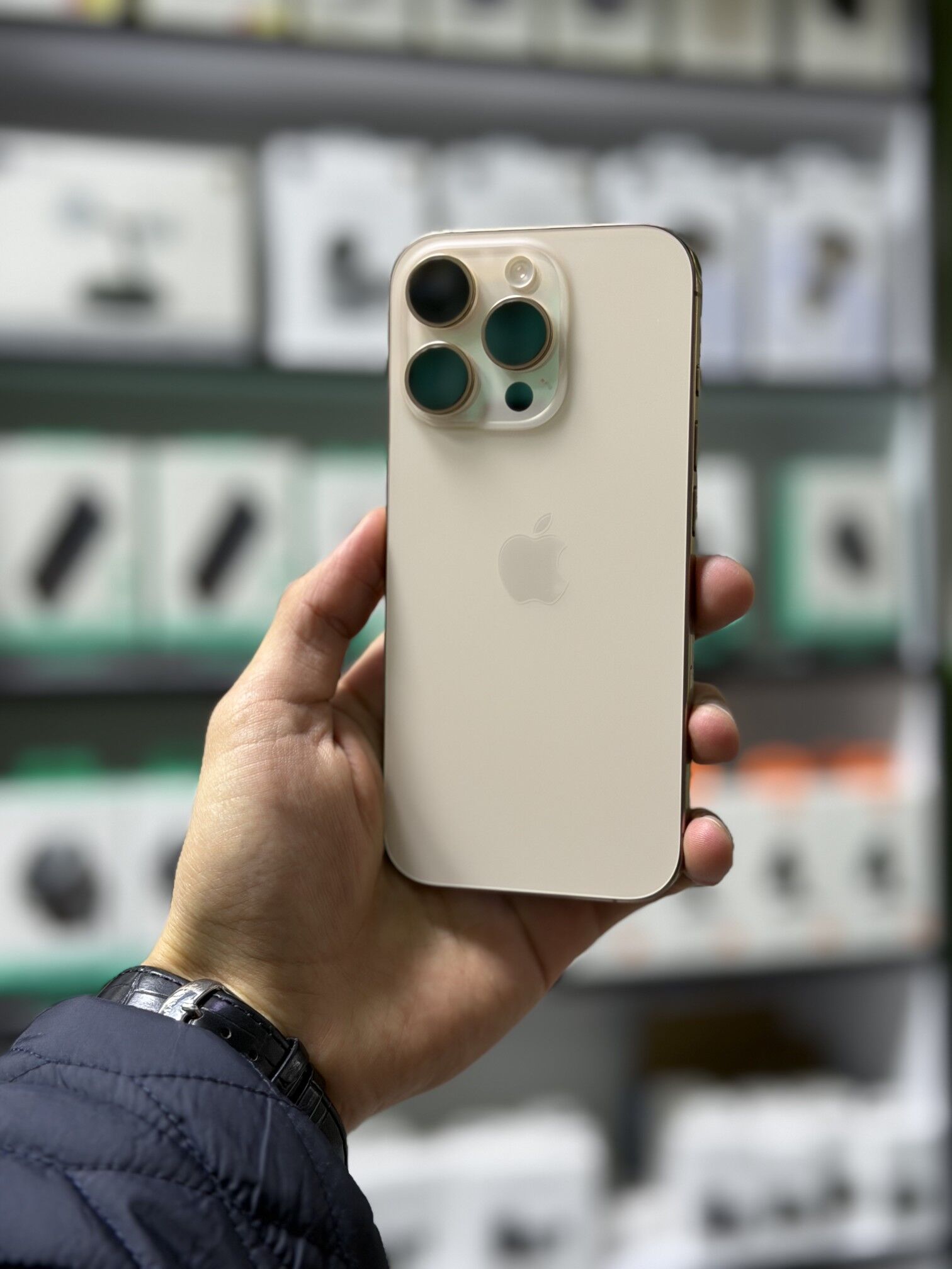 16Pro Kredit️ - Ашхабад - img 1