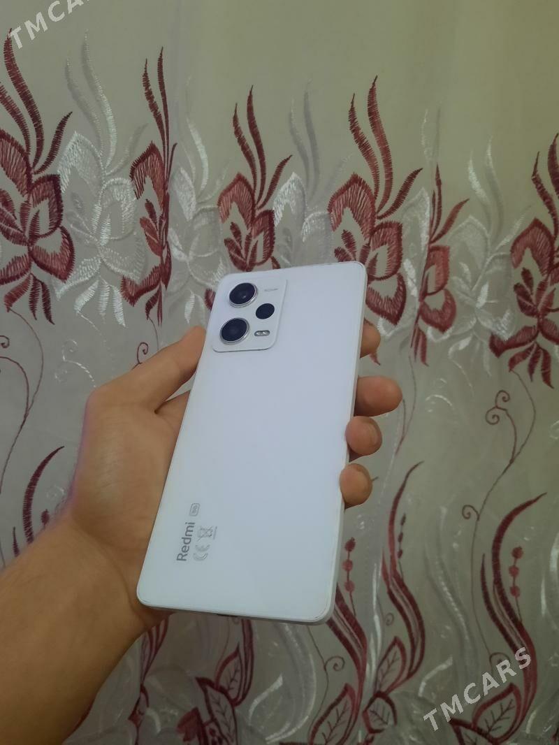 redmi not 12 pro 5g - Байрамали - img 1