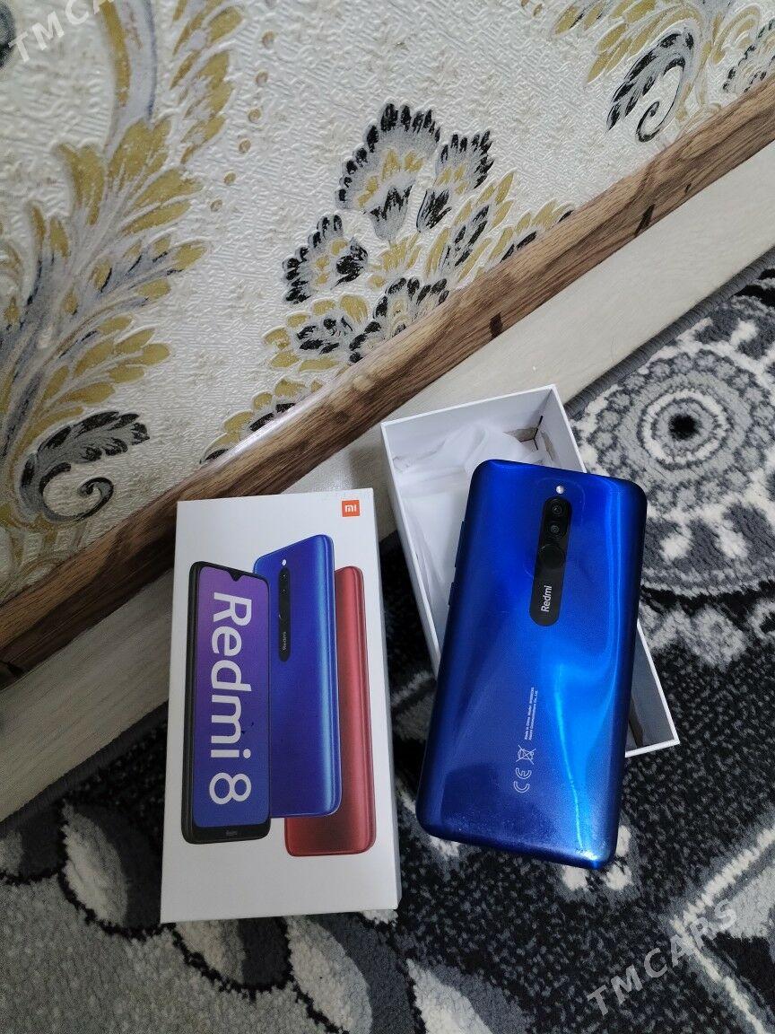 REDMI 8.{3.32gb} - Balkanabat - img 1