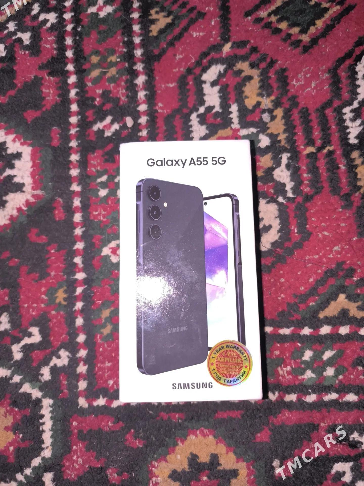 samsung A55 5G - Akdepe - img 1