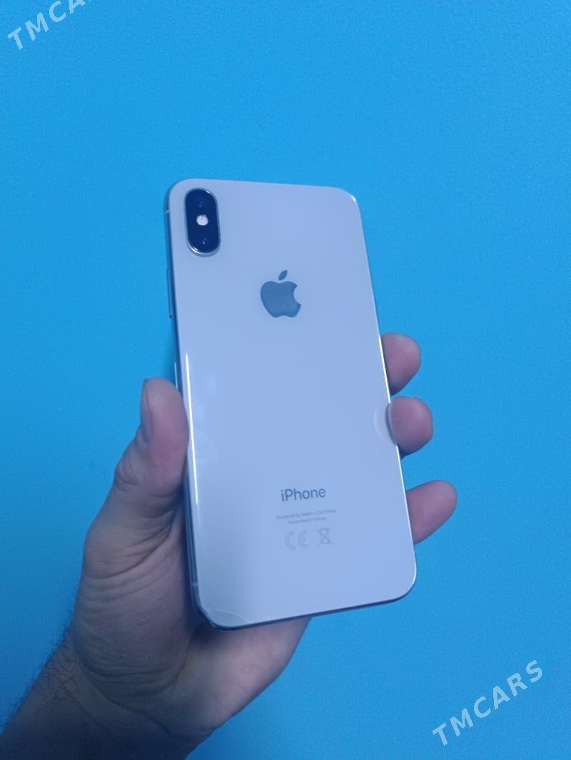 Iphone x - Ашхабад - img 1