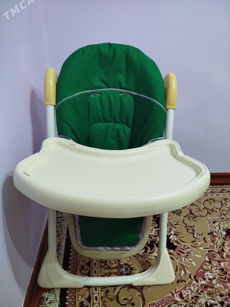 Детский стульчик. - Büzmeýin GRES - img 1