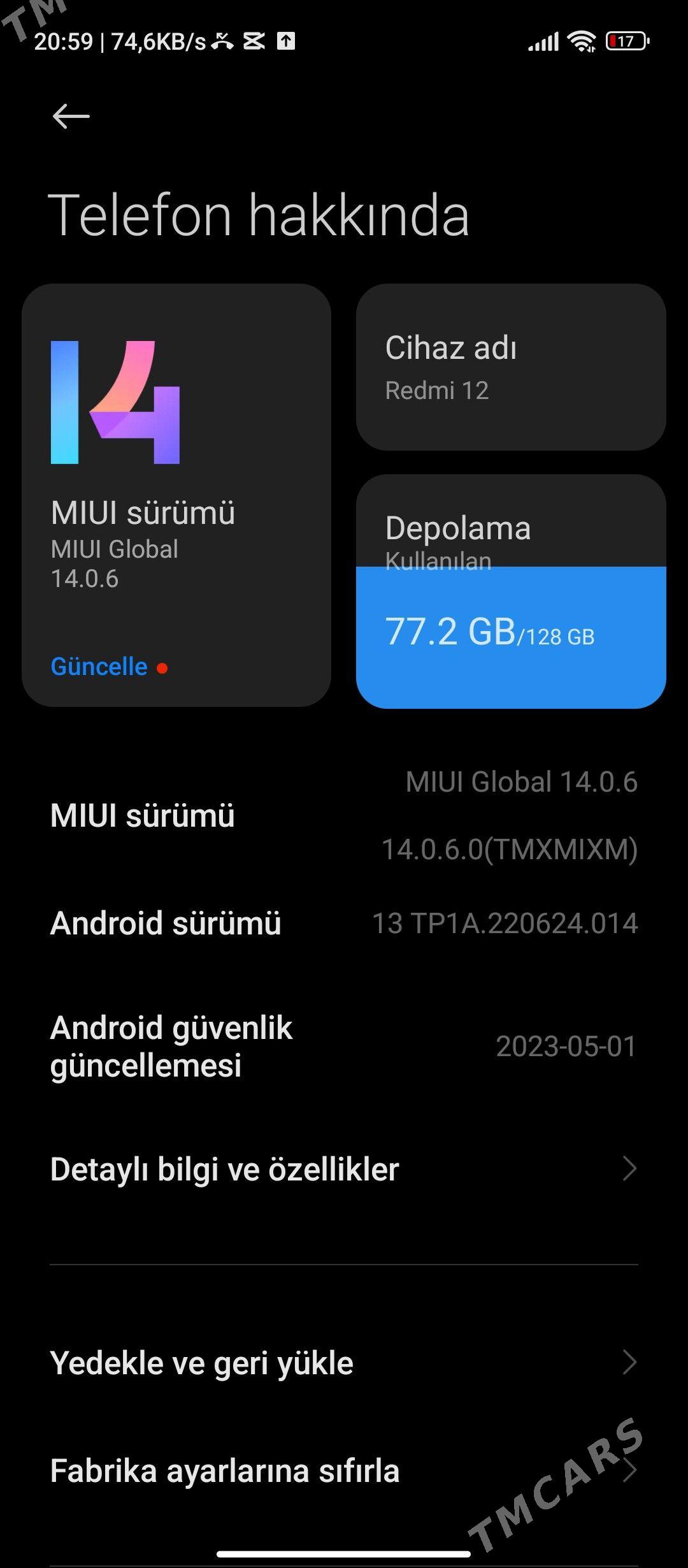 Redmi 12 - Mary - img 1