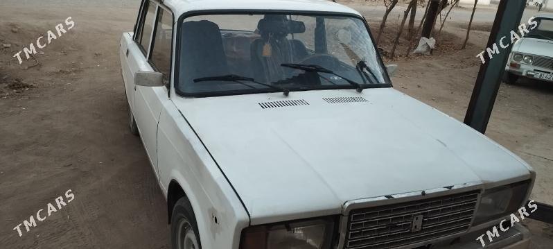 Lada 2107 1999 - 25 000 TMT - Boldumsaz - img 1