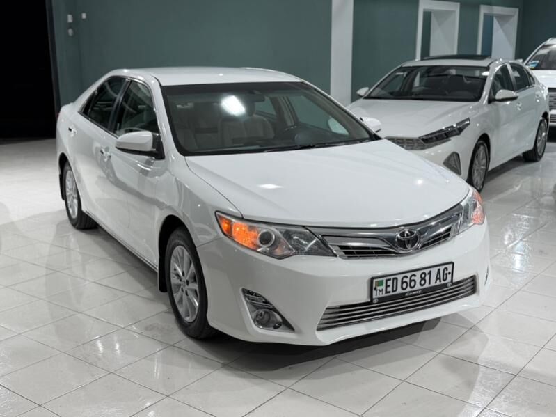 Toyota Camry 2012 - 230 000 TMT - Балканабат - img 1