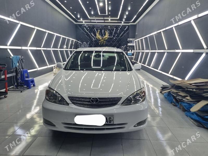 Toyota Camry 2002 - 185 000 TMT - Ашхабад - img 1